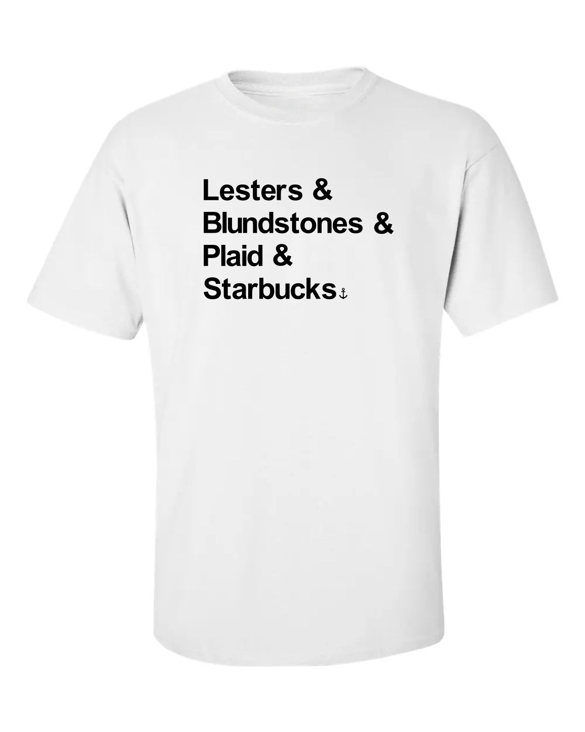 "Lesters" T-shirt