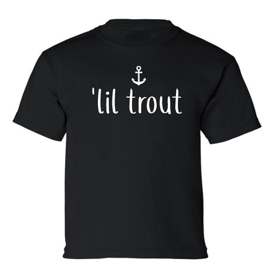 "Lil Trout" Toddler/Youth T-Shirt