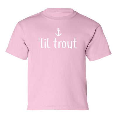 "Lil Trout" Toddler/Youth T-Shirt
