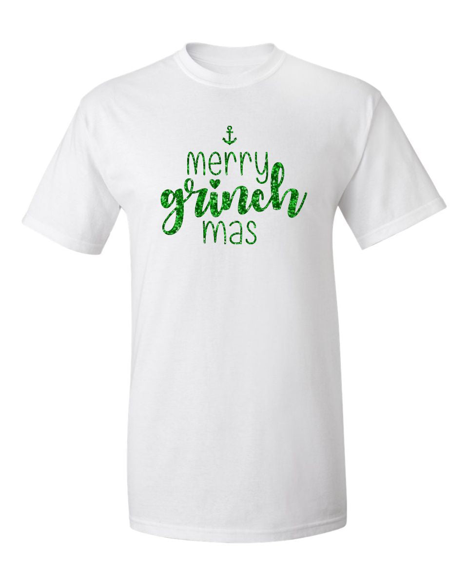 "Merry Grinchmas" T-Shirt