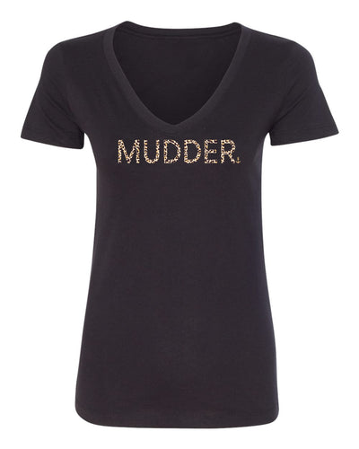 "Mudder" Cheetah T-Shirt