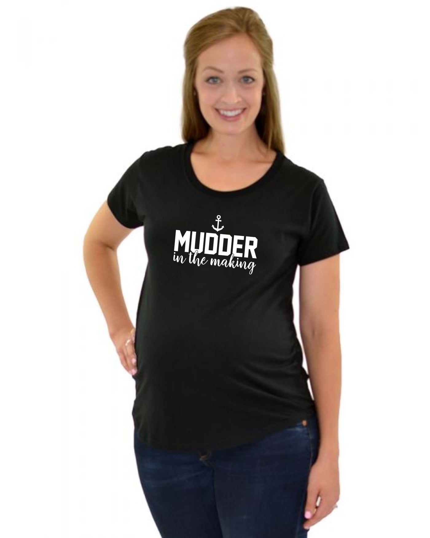 "Mudder In The Making" Maternity T-Shirt