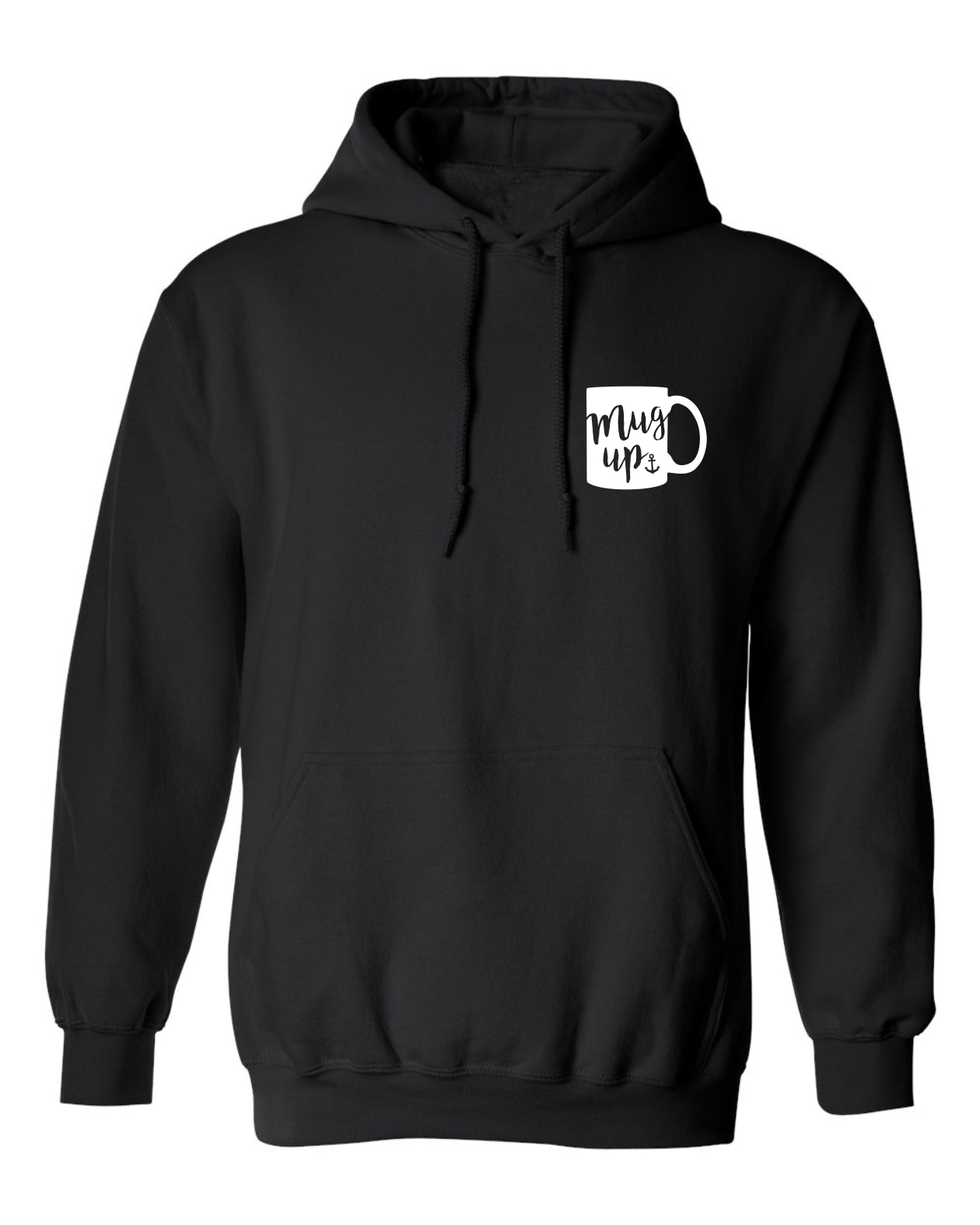 "Mug Up"  Unisex Hoodie