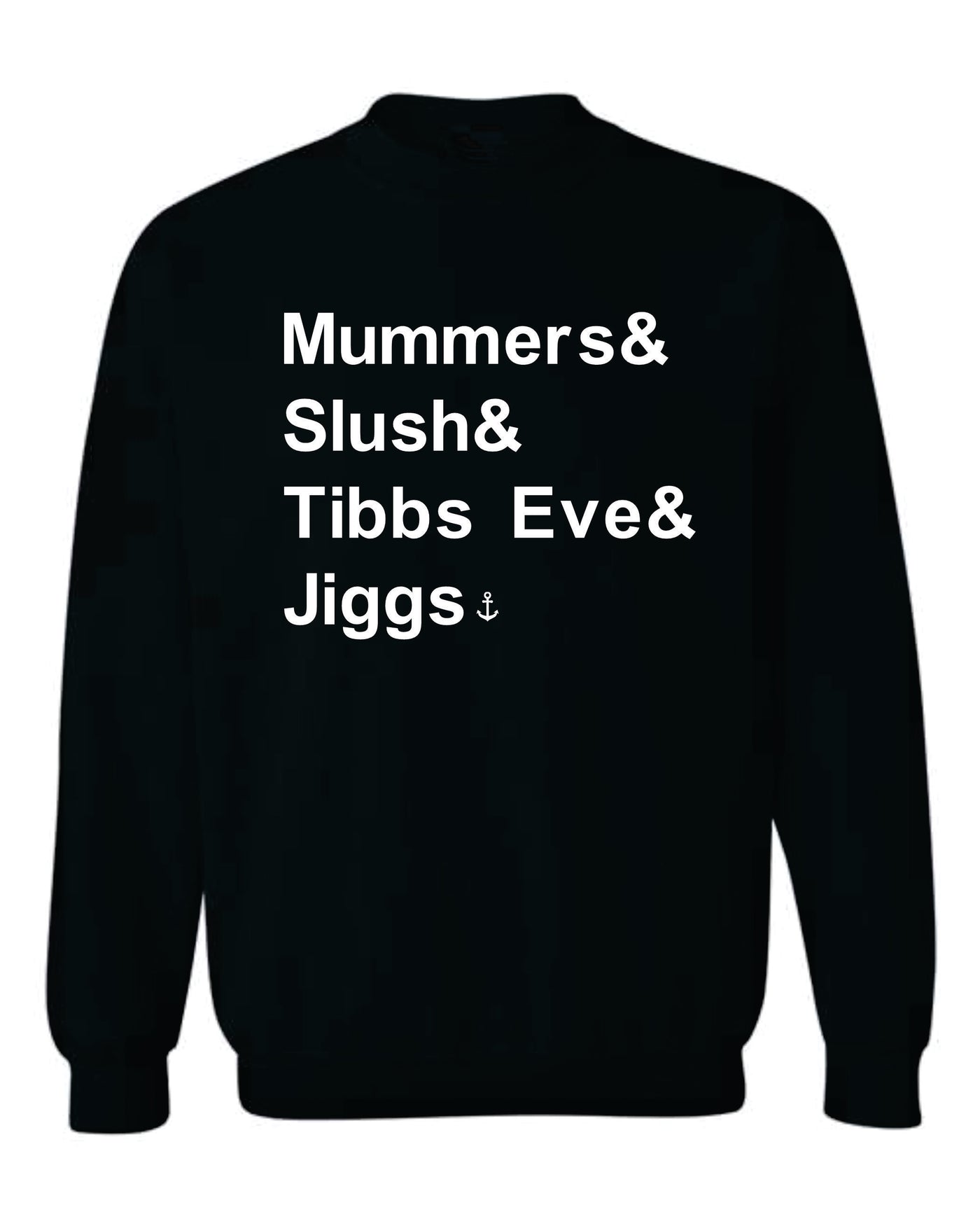 "Mummers & Slush" Unisex Crewneck Sweatshirt