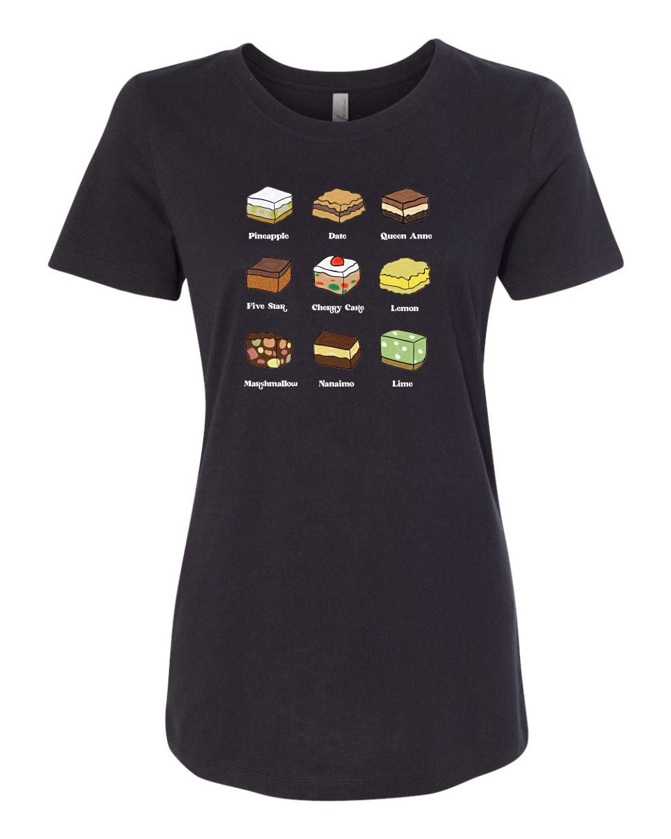 Nan's Squares T-Shirt