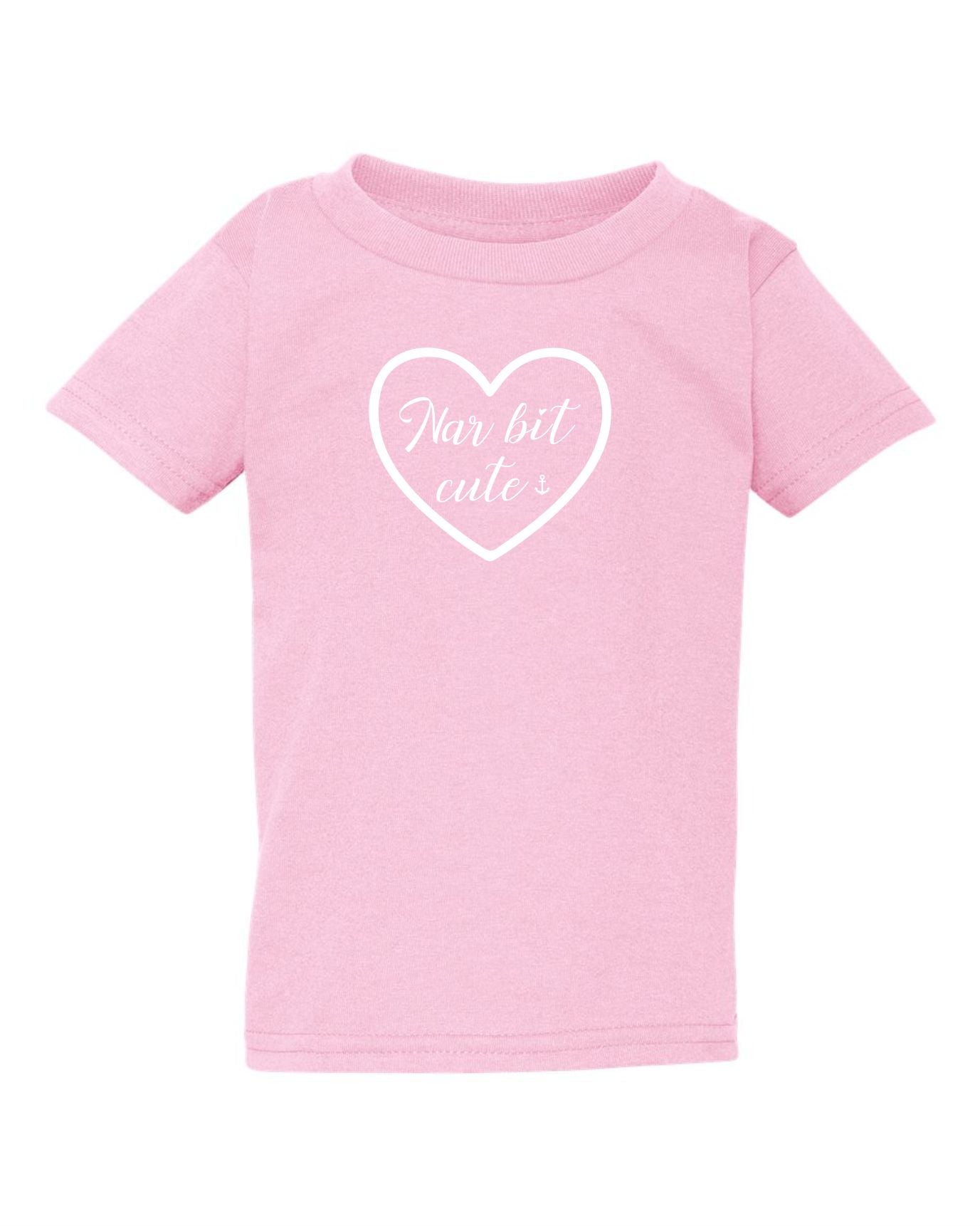 "Nar Bit Cute" Toddler/Youth T-Shirt