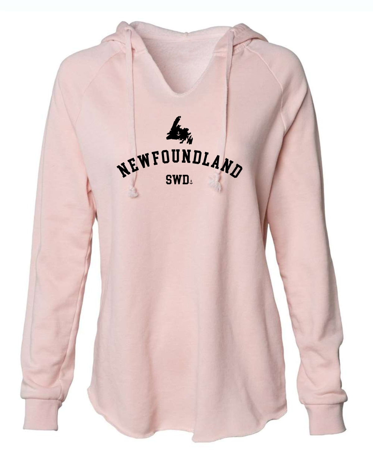 "Newfoundland - SWD" Ladies' Hoodie