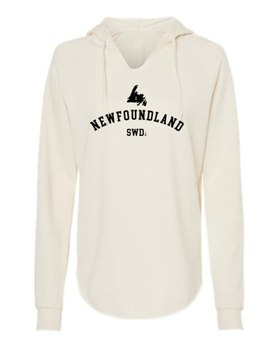 "Newfoundland - SWD" Ladies' Hoodie