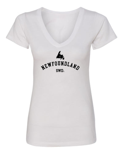 "Newfoundland - SWD" T-Shirt