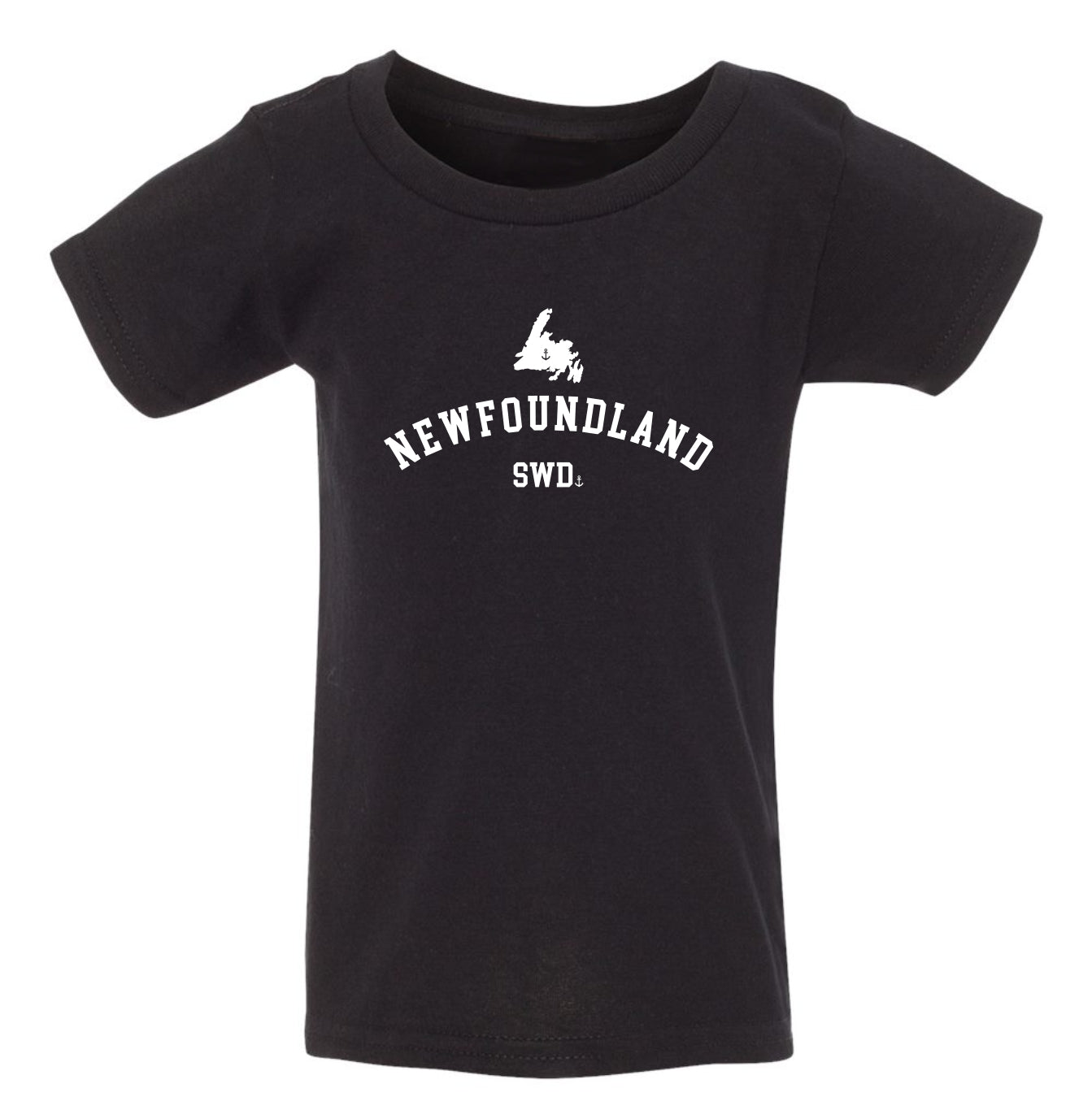 "Newfoundland - SWD" Toddler/Youth T-Shirt