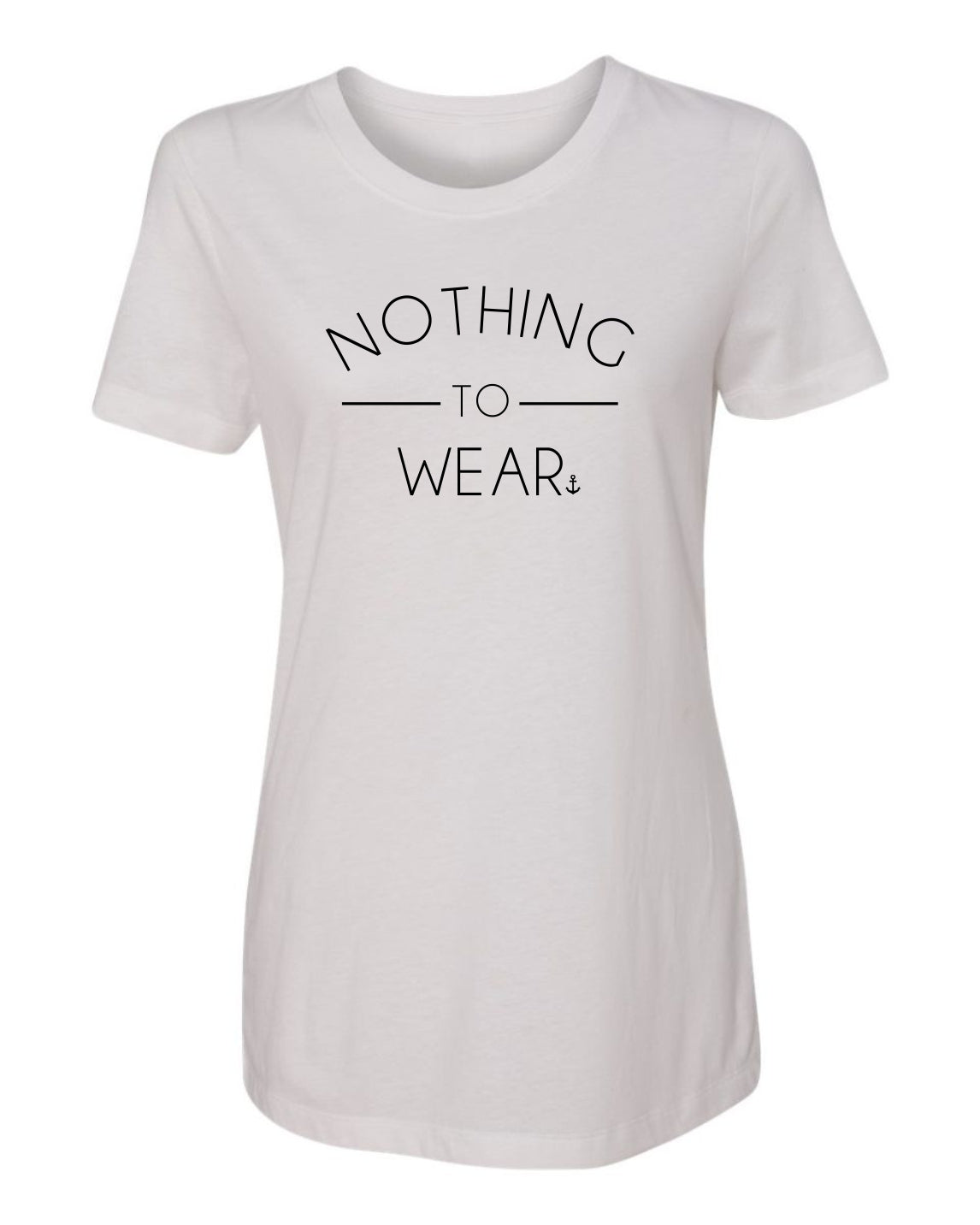 "Nothing To Wear" T-Shirt