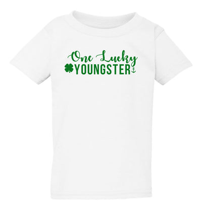 "One Lucky Youngster" Toddler/Youth T-Shirt