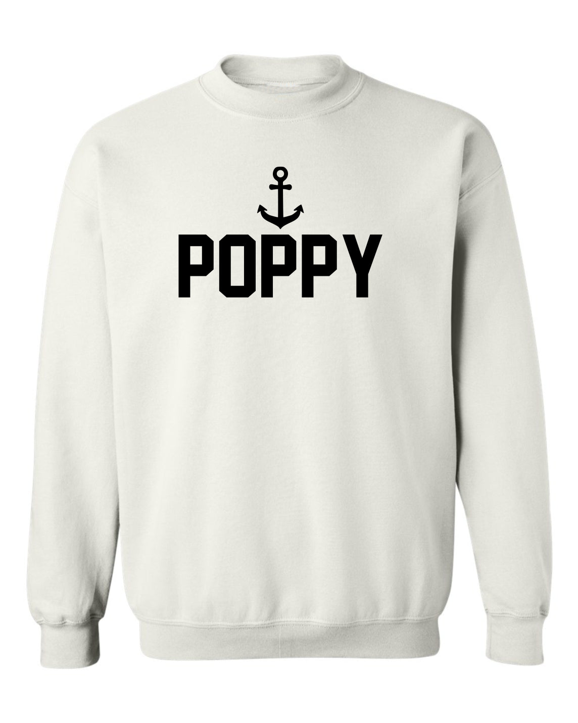 "Poppy" Unisex Crewneck Sweatshirt