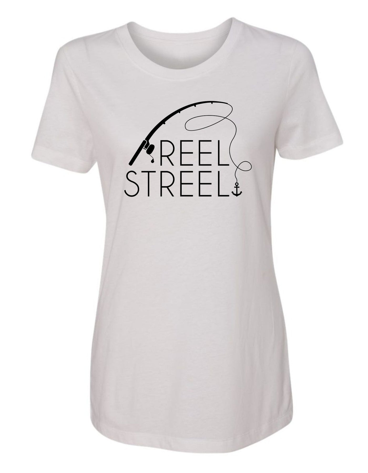 "Reel Streel" T-Shirt