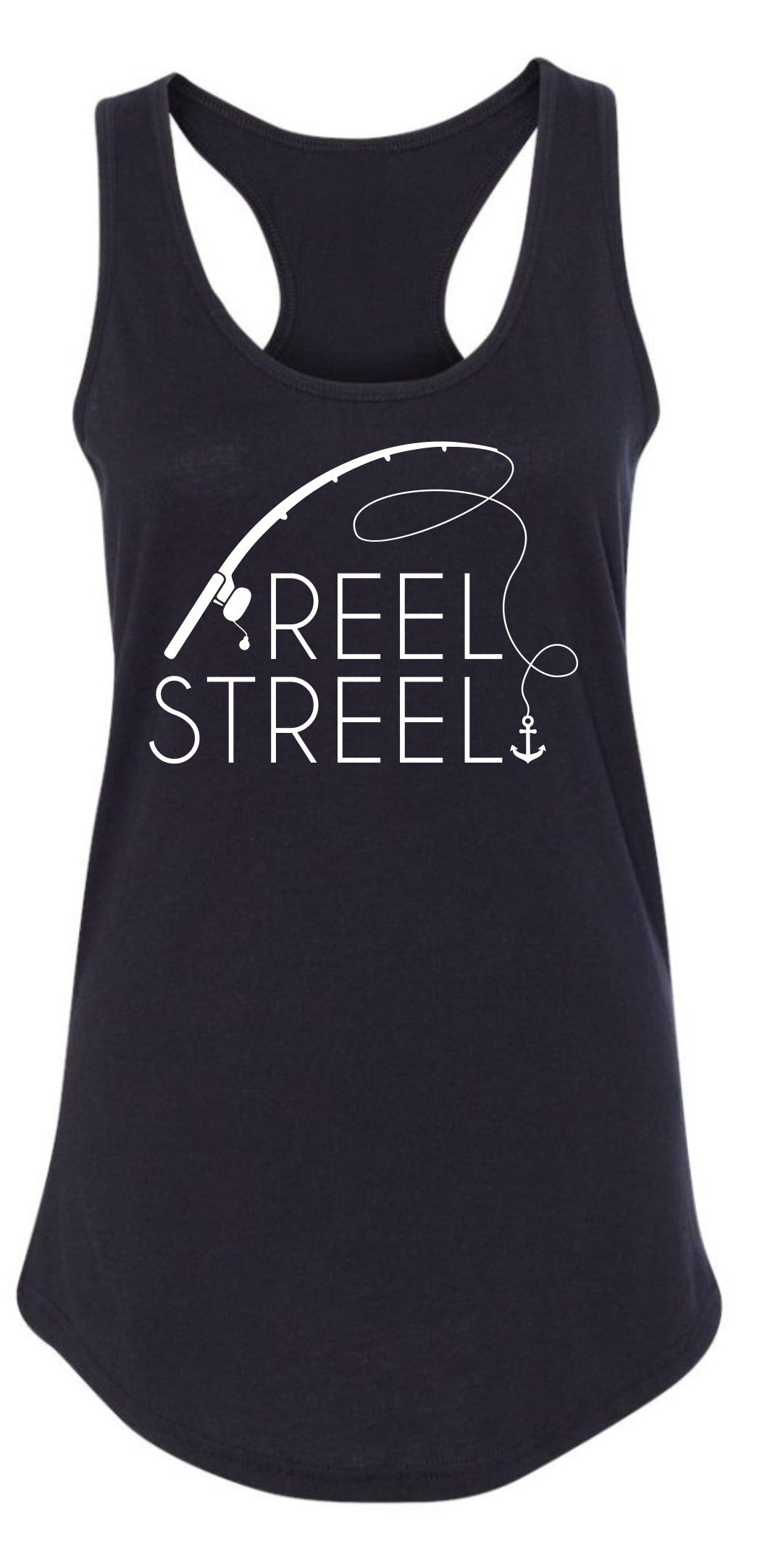 "Reel Streel" Ladies' Tank Top