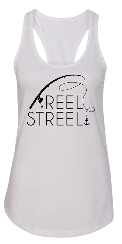 "Reel Streel" Ladies' Tank Top