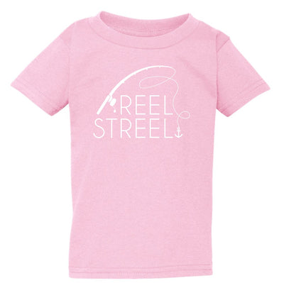 "Reel Streel" Toddler/Youth T-Shirt