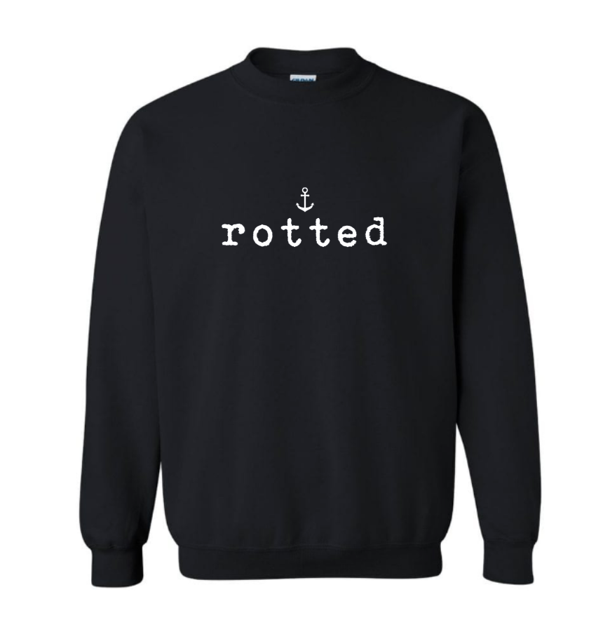 "Rotted" Unisex Crewneck Sweatshirt