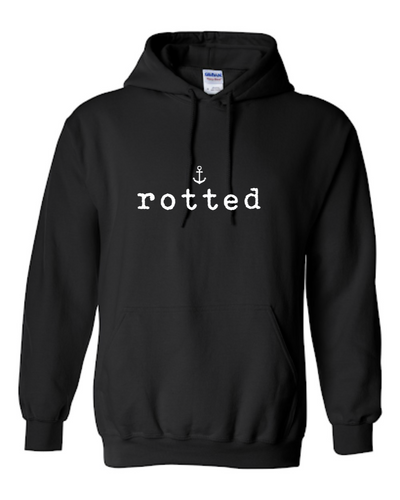 "Rotted" Unisex Hoodie