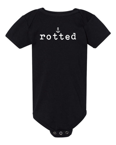 "Rotted" Onesie