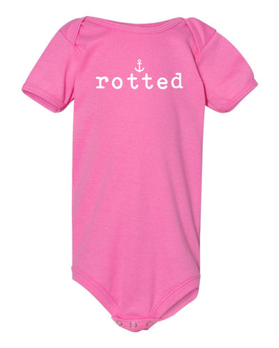 "Rotted" Onesie