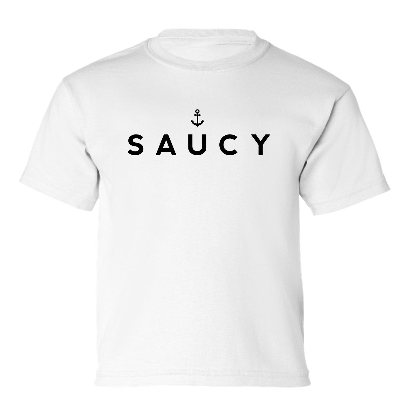 "Saucy" Toddler/Youth T-Shirt