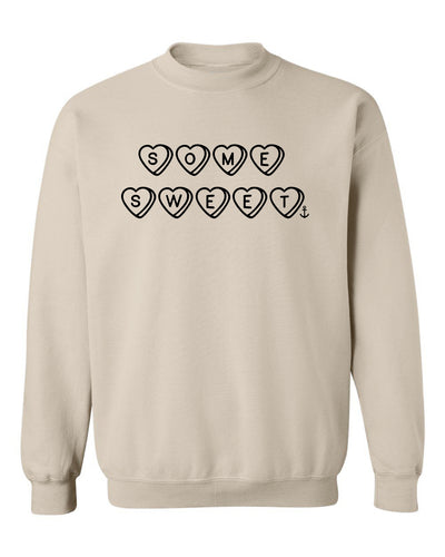 "Some Sweet" Unisex Crewneck Sweatshirt