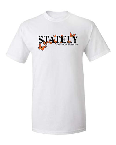 "Stately" Butterflies T-Shirt