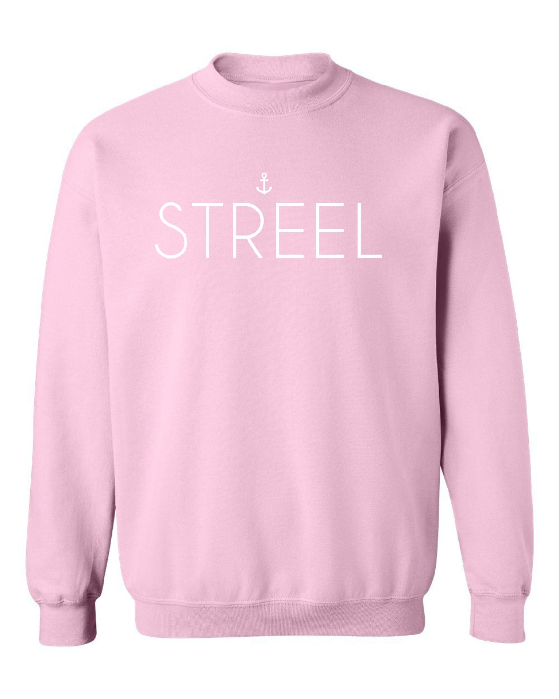"Streel" Unisex Crewneck Sweatshirt