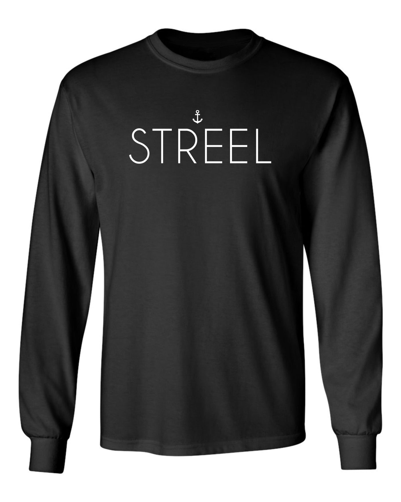 "Streel" Unisex Long Sleeve Shirt
