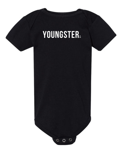 "Youngster" Onesie