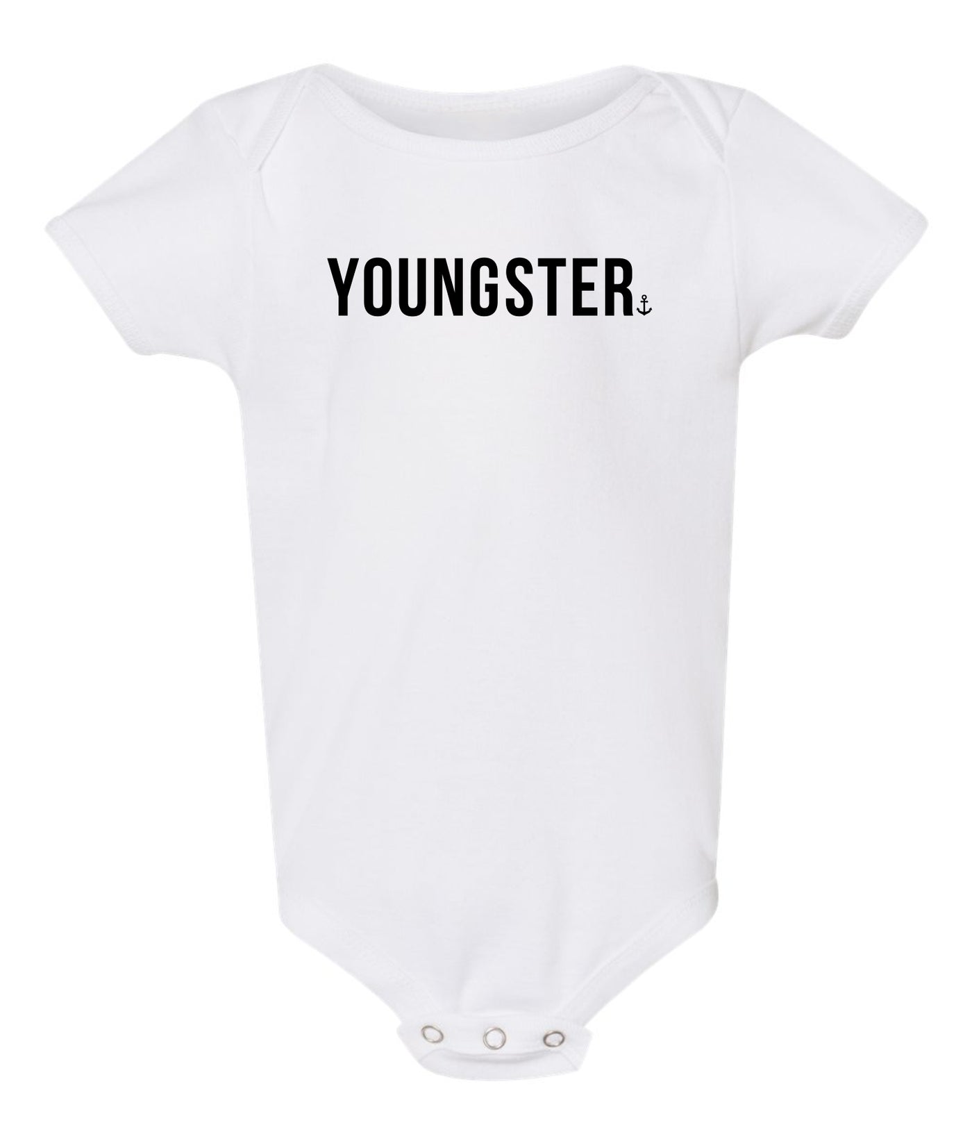 "Youngster" Onesie