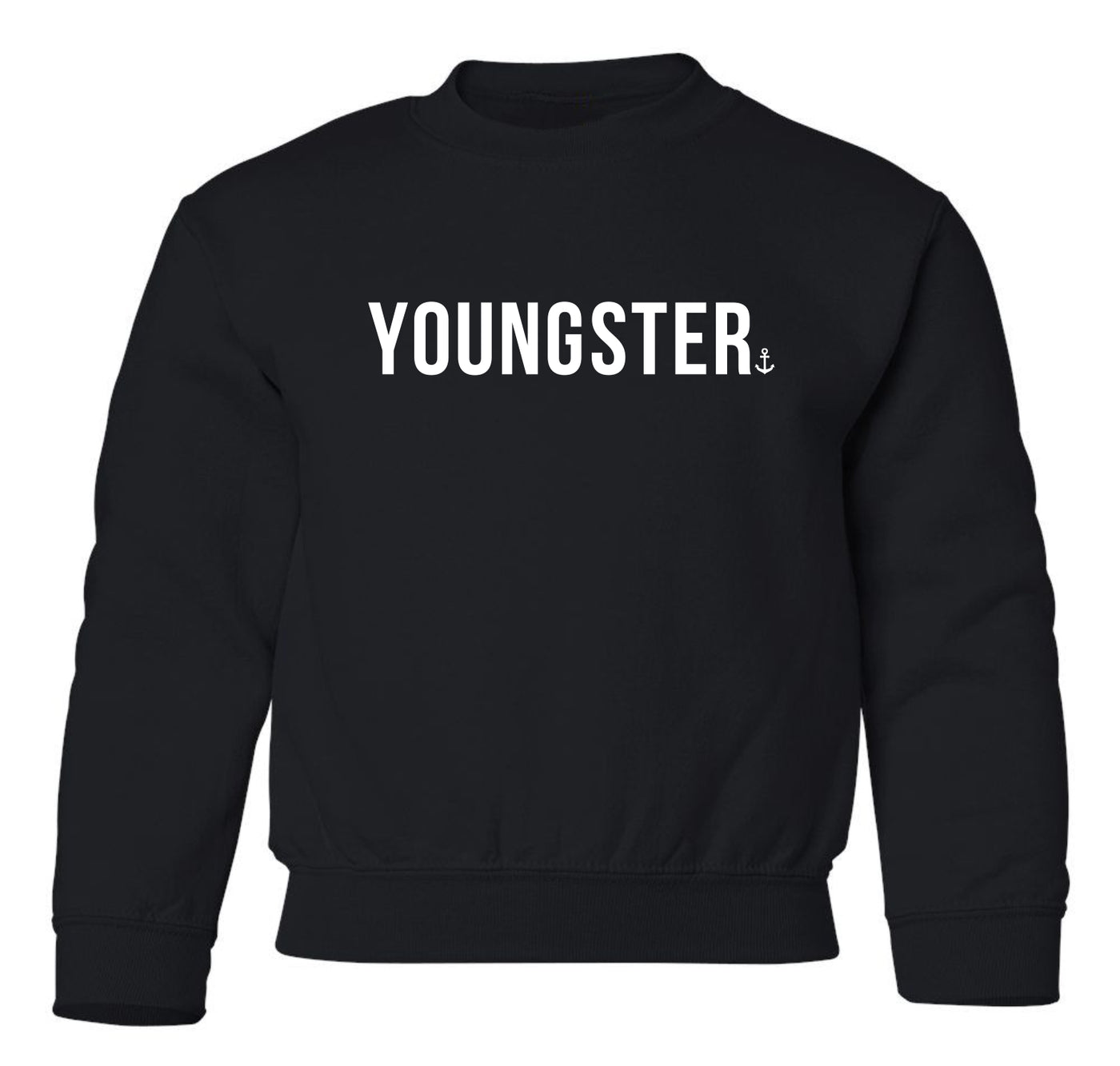 "Youngster" Toddler/Youth Crewneck Sweatshirt