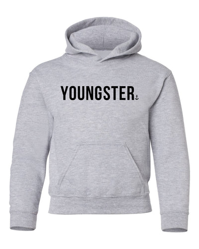 "Youngster" Youth Hoodie